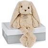 Doudou et Compagnie Doudou Histoire d'Ours Amico di peluche beige coniglio 40 cm