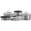 BerlingerHaus BERLINGER HAUS Click&Cook KIT BH-7040