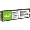 Acer Disco rigido Acer FA100 512 GB SSD