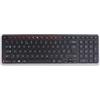 Contour Balance Tastatur wireless UK-Layout schwarz/silber retail