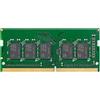 SYNOLOGY 16 GB di memoria RAM D4ES01-16G 16 GB DIMM