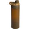 Grayl Filtro per acqua Grayl UltraPress per esterni e da viaggio, marrone coyote
