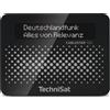 TECHNISAT Ricevitore radio digitale DVB-C FB sw CABLESTAR 100