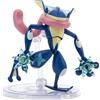 Jazwares Pokémon - Figura selezionata del 25° anniversario - Quajutsu (15 cm)