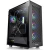 Thermaltake Divider 500 TG Air - MDT - ATX - Pannello laterale con finestra (vetro temperato)