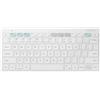 Samsung Tastiera Bluetooth Samsung Ej-B3400Uw Trio 500 Bianco/Bianco
