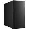 SILVERSTONE Seta Q1 Midi Tower Blu