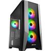 Sharkoon ELITE SHARK TG7M RGB Nero