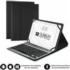 Subblim Cover per tablet e tastiera Subblim SUB-KT2-BT0001 10,1" nero QWERTY spagnolo Bluetooth