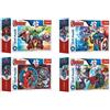 TREFL Puzzle Avengers: i quattro forti 54 pezzi