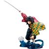 Kotobukiya Kimetsu No Yaiba Artfx J Giyu Tomioka Edizione Bonus Multicolore Taglia unica