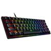 RAZER Razer RZ03-03391300-R3N1 tastiera da gioco USB + RF Wireless + Bluetooth QWERTY Norvegese Nero