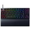 RAZER Razer Huntsman V2 Tastiera senza tasti da gioco USB Nordic Nero