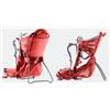 Deuter Kid Comfort Active SL - Marsupio (Kraxe) (ribes)