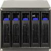 INTERTECH Inter-Tech ST-5255 Custodia per HDD nera da 2,5/3,5 pollici