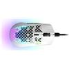 Steelseries Aerox 3 62603 Mouse Mano destra Ottico USB tipoC 8500 DPI 1 ms Bianco