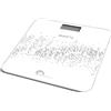 LITTLE BALANCE Electronic talking scale Voice 180kg / 100g - Black
