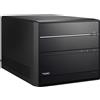Shuttle Computer Group Shuttle PC-SH570R611 Shuttle Barebone XPC SH570R6 DDR4 nero