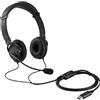 Kensington Headset Hi-Fi USB mit Mic & Volume Control Button