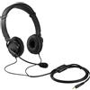 Kensington Headset Hi-Fi mit Mic & Volume Control Buttons