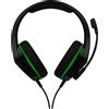 HyperX CloudX Stinger Core Cuffie da Gaming Headset Xbox Cablato a Padiglione Nero Verde