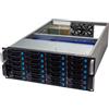FANTEC SRC-4240X07-12G, armadio di archiviazione 24x 4U 19" senza alimentatore, profondità 680 mm