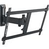 Vogel`s Vogel's Comfort TVM 3625 - Kit di montaggio (staffa, striscia di interfaccia, striscia di interfaccia display) - per schermo piatto (full-motion) - nero - dimensioni dello schermo: 101,6-177,8 cm (40"-70") - montaggio a parete