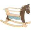 small foot Cavallo a dondolo con anello di seduta