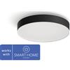 Philips Hue Enrave L ceiling lamp black