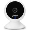 Alecto SMARTBABY5 - Baby monitor WLAN con telecamera - Bianco