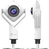 BigBuy j5create JVCU360-N Webcam a 360° - 2,07 MP - 1920 x 1080 pixel - Full HD - 30 fps - 1920x1080@30fps - 1080p (JVCU360-N)