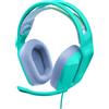 Logitech G G335 Cuffia da gioco con cavo - Auricolare