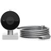 HP 950 4K webcam 3840 x 2160 Pixel USB 3.2 Gen 1 (3.1 Gen 1) Nero Argento