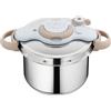 SEB Pentola a pressione in acciaio inox 7,5l Seb P4624871