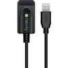 EFB IUSB-REP220TY3 EFB USB2.0 Aktives Verlängerungskabel, 20m