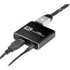 gembird USB-HDMI-Grabber, 4K, Pass-Through-HDMI