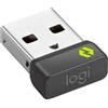 Logitech MX Keys - Tastatur - hinterleuchtet - Bluetooth - QWERTZ - Deutsch - Graphite