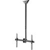 Manhattan 462204 MANHATTAN Supporto a soffitto per TV da 37" a 70" fino a 50 kg FullMotion