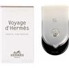 Hermès Voyage d'Hermes - Profumo puro ricaricabile unisex 100 ml