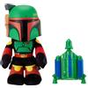 StarWars Peluche funzionale Star Wars Boba Fett (circa 30 cm)