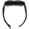 Lenovo ThinkReality A3 - Schwarz - Einfarbig - Tasti - USB Typ-C - 3.2 Gen 1 (3.1 Gen 1) - Qualcomm