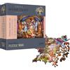TREFL Puzzle in legno 1000 Czarodziejska komnata Trefl