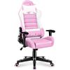 Huzaro HZ-Ranger 6.0 PINK gaming chair for children
