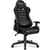 Huzaro HZ-Ranger 6.0 Black gaming chair for children