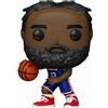 Funko NBA Brooklyn Nets - James Harden 133 - Funko Pop! - Figura in vinile