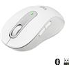 Logitech Signature M650 mouse Mano destra RF senza fili + Bluetooth Ottico 4000 DPI
