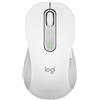 Logitech Signature M650 L Sinistro Bianco sporco