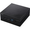 ASUS 90MR00K1-M000S0 ASUS Barebone VIVO Mini PN51-BB555MDS1 Ryzen5500U/black ohne OS