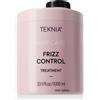 Lakmé Teknia Frizz Control Treatment maschera lisciante per capelli grossi e indisciplinati 1000 ml