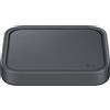 Samsung EP-P2400 - Tappeto di ricarica induttivo - 15 Watt - 2,77 A - AFC - Grigio scuro